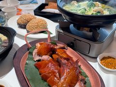 -小厨娘淮扬菜(天印大道店)