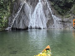 -桂林古东瀑布景区