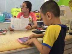 -缤纷鸟美术书法(建大校区)