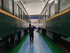 -沈阳铁路陈列馆