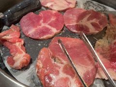 -姜胖胖韩式自助烤肉(光明万达店)