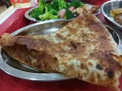 麻酱糖饼-北京大学-燕南食堂