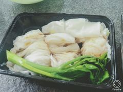鲜虾滑肠粉-西关味(大卫城店)