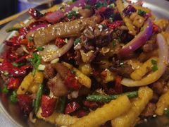 -嘎嘎鸭脑壳(蜀汉路店)