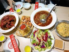 -叶派龙虾•招牌香辣蟹·海鲜(中海国际店)