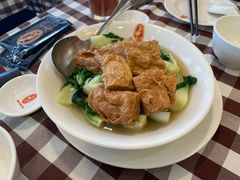 小白菜豆皮儿-文东记(马里士他店)