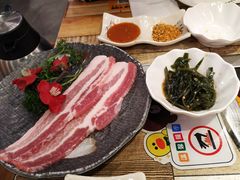 -韩俊焰烤肉自助餐(增城万达广场店)