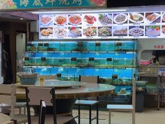 -覃记海鲜美食餐厅