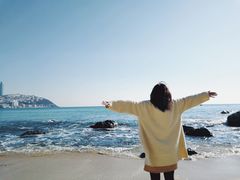 -海云台海滩