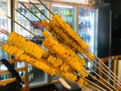 -腰子哥烤串(石佛营炫特店)