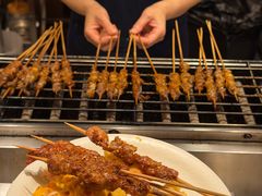 -韩盛·盛江山自助料理(中街大悦城黑金店)