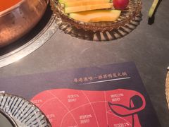 -牛村来人潮汕牛肉火锅(西单店)