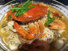 十面欢腾(长乐路店)-十面欢腾·海鲜面·台式Bistro(长乐路店)