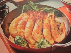 -Mr.Fish鱼鲜生海鲜放题(高德置地冬广场店)
