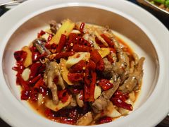 -费大厨辣椒炒肉(万家丽一店)