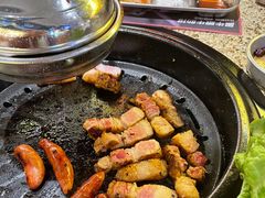 -首尔烤肉大排档(合生汇店)