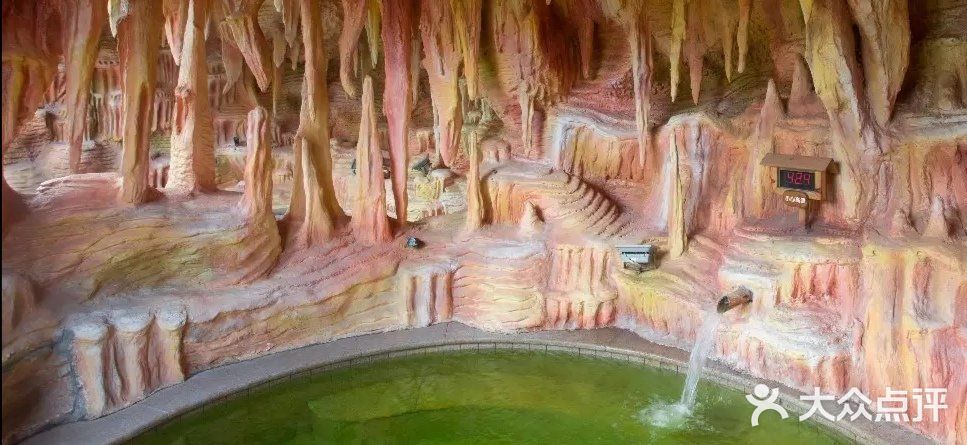 福州贵安·温泉世界图片