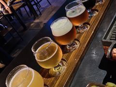 -麦凯伦烧烤·精酿超级工厂店(金桥总店)