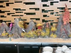 -天津海河悦榕庄·Lobby Lounge大堂吧