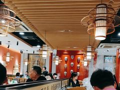 -曲氏老北京铜锅涮肉•火锅(不老街店)