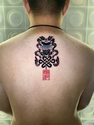 -京都墨客刺青