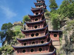-石宝寨