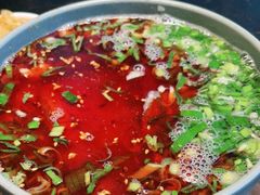 -臻老板牛肉面(光华路SOHO店)