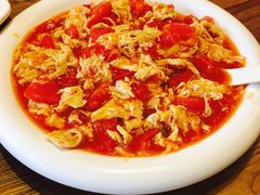 西红柿炒鸡蛋-妈妈的味道(工人体育场东路店)