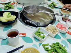 -南城十里潮汕鲜牛火锅·鲜虾生滚粥(融汇老商埠店)