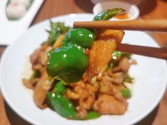 薄皮椒小炒肉-苏帮袁Sue Cuisine(来福士店)