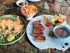 -炙柒Sekinana·精致料理 烧鸟·铁板烧(海上世界店)