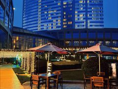 -山港凯悦酒店·BEBA海滩烧烤餐厅酒吧