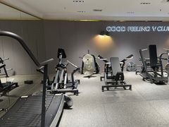 -古德菲力健身(特区报业店)