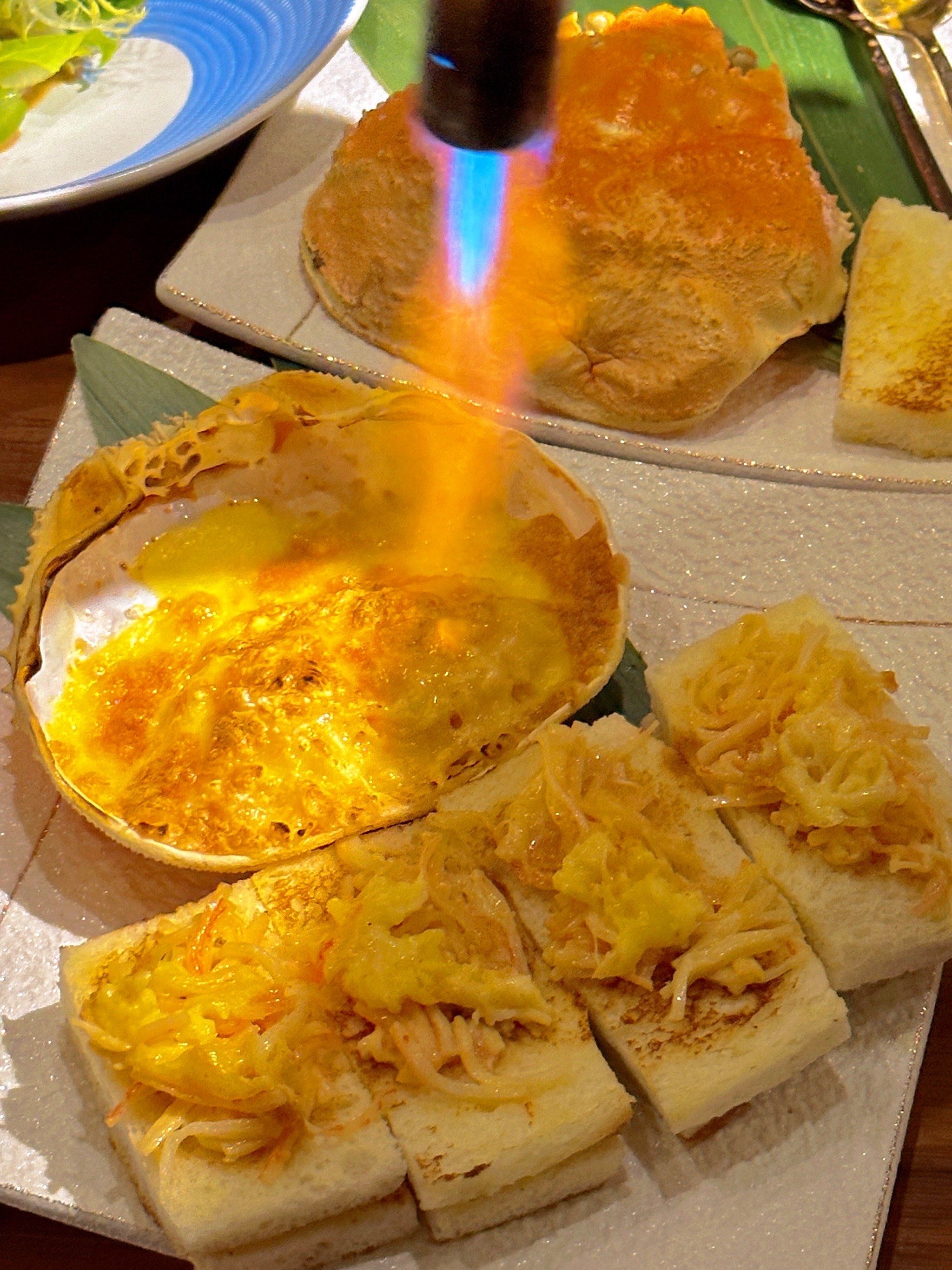 在深圳!荷花omakase !