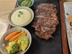 澳洲M3谷饲黑安格斯西冷牛排-EN SPACE恩空间