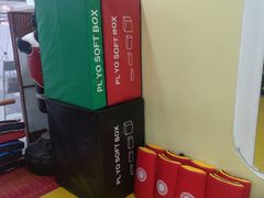 -浛道跆拳道·拳击·体适能