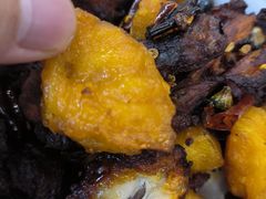 -老韩煸鸡·中国炸鸡(水塔美食街店)