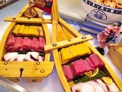 -海悦建国饭店-自助餐厅