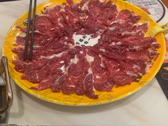 -潮汕大目牛肉火锅(水围店)