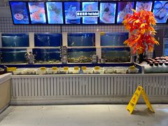 -海天盛宴新派海鲜自助餐厅(群力店)