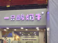 门面-一只酸奶牛(八一路店)