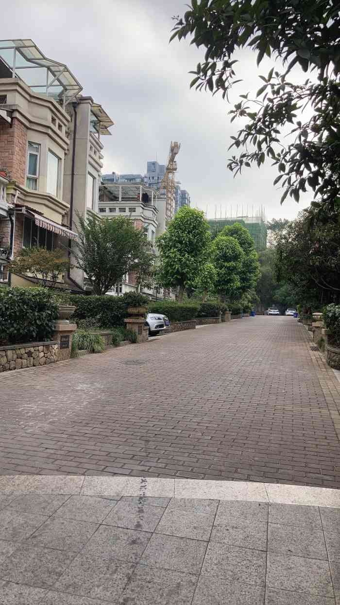 汇景台-"小区位于渝北区金山路3号,建成于2002."-大众点评移动版