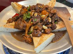 -俭朴菜(鲁磨路店)