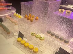 -西安W酒店·WEI全味西餐厅