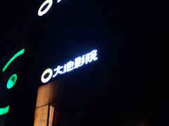 -大地影院(德清余英坊店)