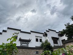 -西溪南古村落