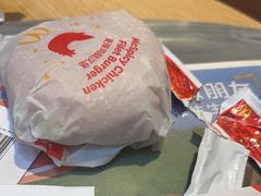 -麦当劳(西单明珠店)