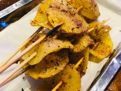 -马路牙子地桌烤肉(工体店)