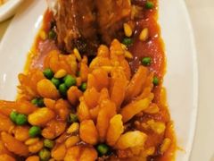 松鼠桂鱼-金时代顺风大酒店(金山店)