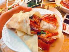 -小桃红·东北菜·春饼烤鸭(南阳湖街店)